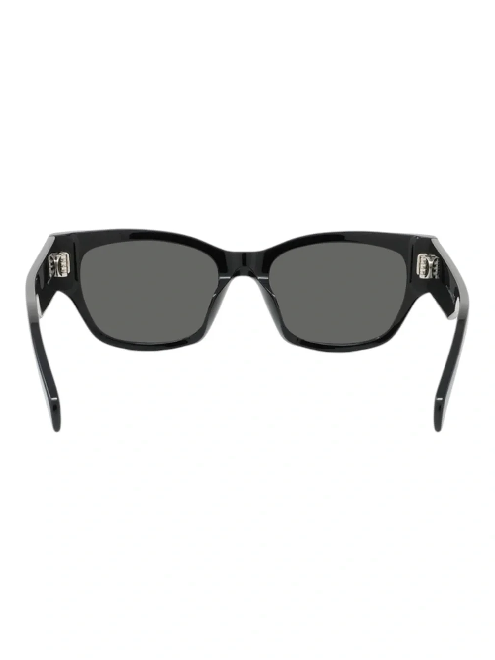 Authentic CELINE Monochroms CL40197U 01A Black Cat Eye Sunglasses NWT COA